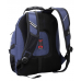Рюкзак WENGER 15” синий/чёрный 35x19x44 см, 29 л