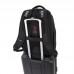 Рюкзак WENGER 17'', бизнес/черный, полиэстер 900D/рипстоп, 30,5x17,8x45,7 см, 31л