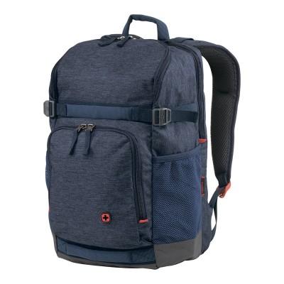 Рюкзак для ноутбука 16'' WENGER, синий, полиэстер, 30x25x45 см, 24 л