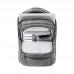 Рюкзак WENGER 14'', темно-серый, полиэстер, 26x19x41 см, 14 л