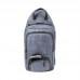 Рюкзак WENGER с одним плечевым ремнем, синий, полиэстер, 19х12х33 см, 8 л
