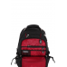 Рюкзак WENGER 15” чёрный-красный 34x23x48 см 38 л