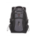 Рюкзак WENGER 15” чёрный-серый 900D/420D/М2 добби 34x23x48 см 38 л