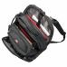 Рюкзак WENGER 15” чёрный/серебристый 34x22x46 см, 34 л