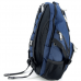 Рюкзак WENGER 15” синий/черный 34x17x47 см, 26 л